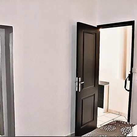 Appart' - Jardin & Terrasse - Quartier St Anne *