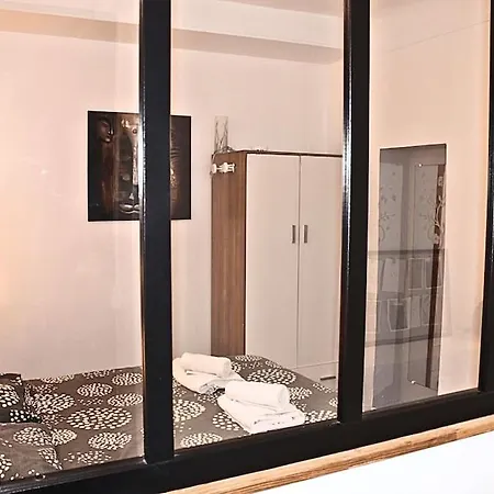 Appart' - Jardin & Terrasse - Quartier St Anne Apartment *