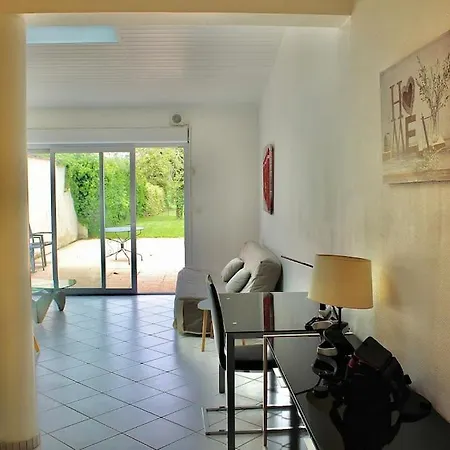 Appart' - Jardin & Terrasse - Quartier St Anne Apartment Amiens