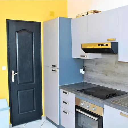 Apartment Appart' - Jardin & Terrasse - Quartier St Anne