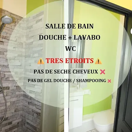 Appart' - Jardin & Terrasse - Quartier St Anne