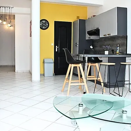 Appart' - Jardin & Terrasse - Quartier St Anne Amiens