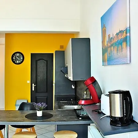 Appart' - Jardin & Terrasse - Quartier St Anne * Amiens