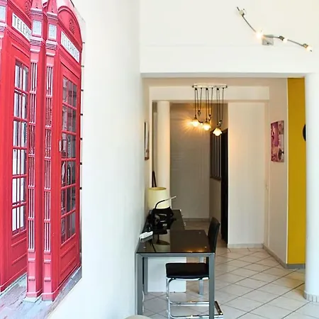 Apartment Appart' - Jardin & Terrasse - Quartier St Anne Amiens