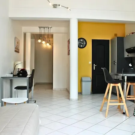 Appart' - Jardin & Terrasse - Quartier St Anne * Amiens